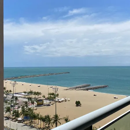 Terracos Do Atlantico - Vista Mar * Fortaleza (Ceara)